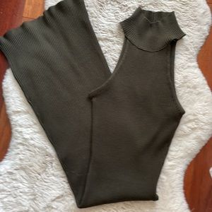 LULUS NWOT ! RIBBED MAXI